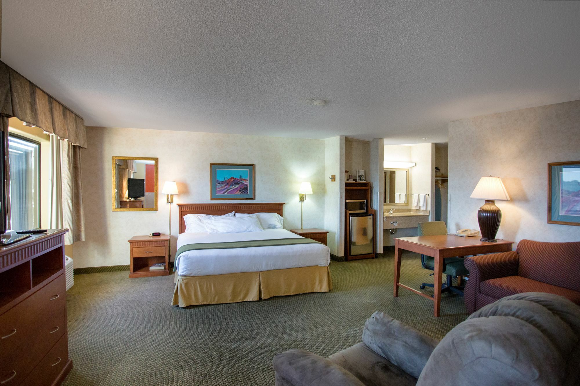 Vagabond Inn Executive Green Valley Esterno foto
